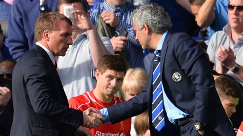 Chelsea manager Jose Mourinho disappointed to see Steven Gerrard leave ...
