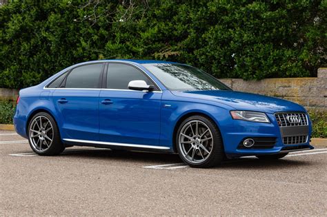 2010 Audi S4 VIN: WAUMGAFLXAA152848 for Sale - Cars & Bids