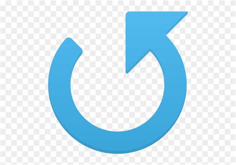 Image result for Counterclockwise Arrow Icon