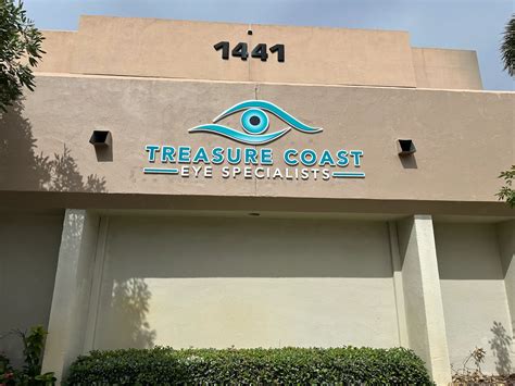 Contact Us - Treasure Coast Eye Specialists