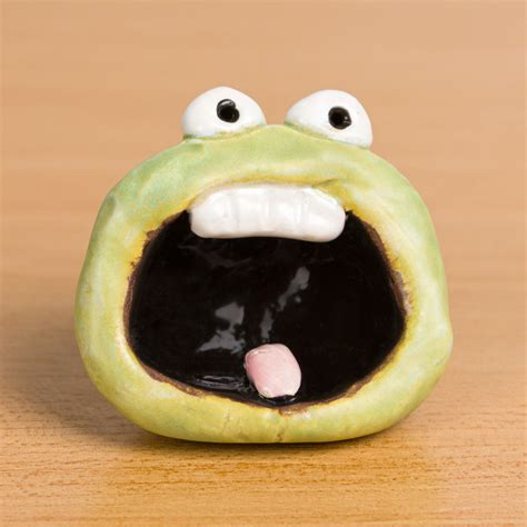 Element Pinch Pot Monsters - Mayco