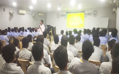 Murugappa Polytechnic College - Department - Mechanical Engineering