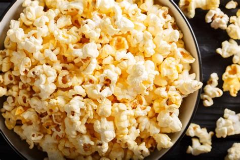 Parmesan Popcorn Recipe | Vegan Girls Guide