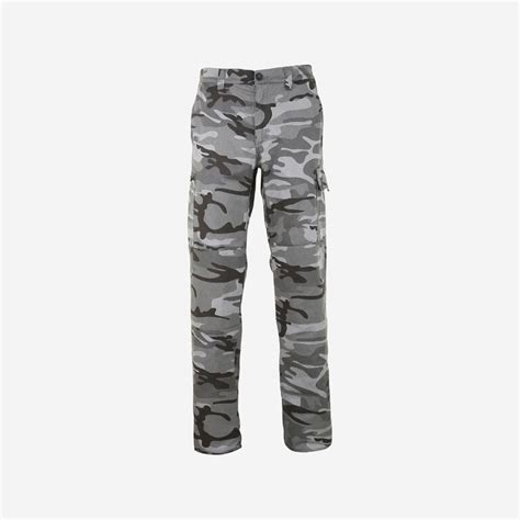 Buy Camouflaged Pants for Outdoor Sports Online at decathlon.in