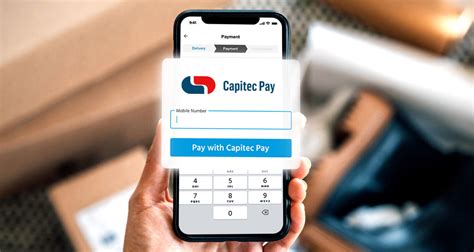 Image result for How to Pay Capitec Client Using App
