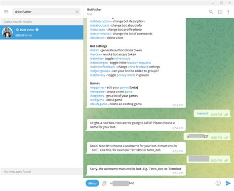 Send messages to Telegram using curl - Coolscript