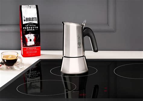 Bialetti - New Venus, stainless steel espresso India | Ubuy