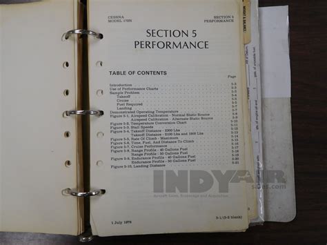 Cessna 172N - N6462D - Aircraft For Sale - Indy Air Sales