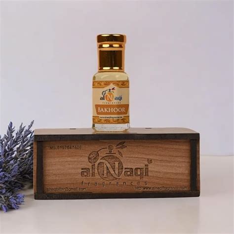 Alnaqi Bakhoor Attar -12 ml | Alcohol Free| Pack Of 1 | Original & Long ...