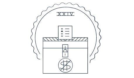 Image result for 24th Amendment Drawing