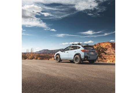 2020 Subaru Crosstrek - Black Rhino BOXER - Black | Black Rhino