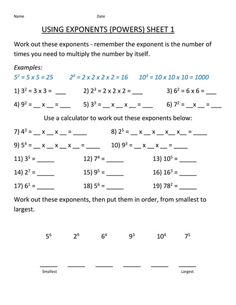 Exponential Function Grade 10 的图像结果