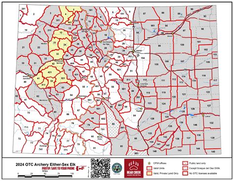 Colorado Big Game Brochure 2025 – Bear Creek Archery