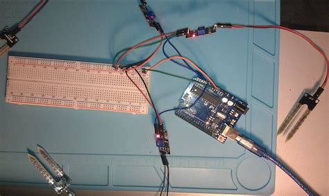 Create Array Arduino 的图像结果