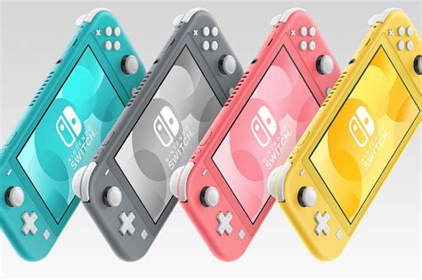 Nintendo Switch Lite incelemesi - Konsolunu elinde oynamak isteyenlere