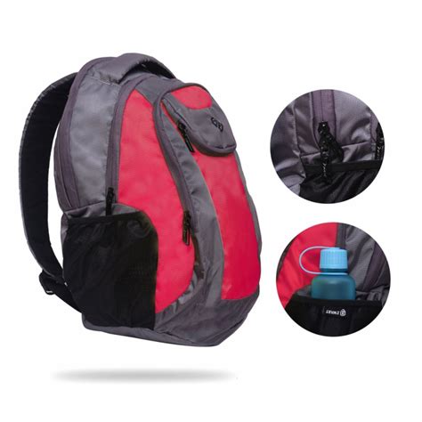 Zwart 114102R 25 L Free Size Backpack – Zwart
