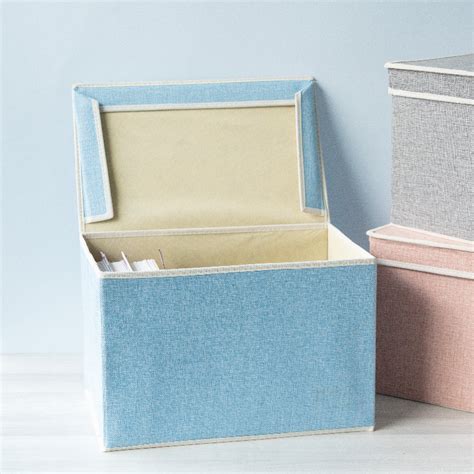 Soft-Hue Foldable Storage Organizer | Organise Your Home | Declutter ...