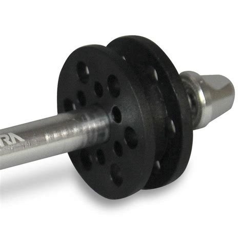 Minoura Chain Keeper Roller | CR-100 for Easy Chain Cleaning (No Axle ...