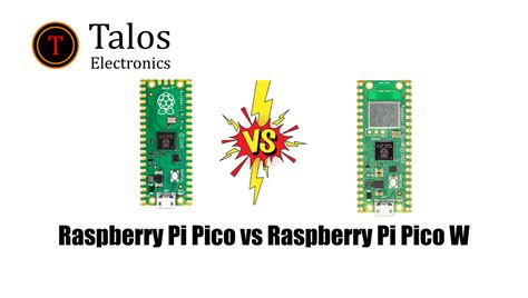 Image result for Raspberry Pi 4 vs Pico