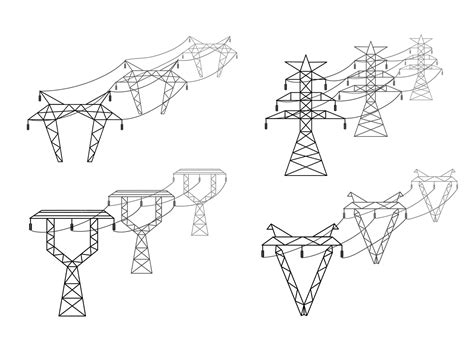 Power Grid Vector 的图像结果