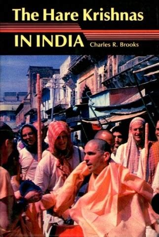 The Hare Krishnas in India (An Old and Rare Book) Book online at low ...