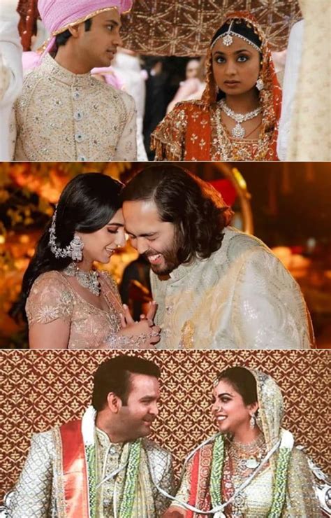 Not Just Ambani, Here Are 6 Most Expensive Indian Weddings