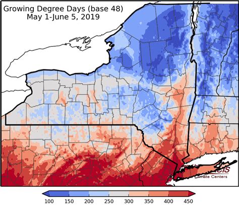 Weather Outlook - June 6, 2019 | Cornell Field Crops News
