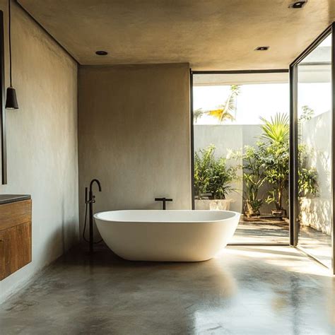 25 Stylish Bathroom Flooring Ideas That Are Durable and Chic