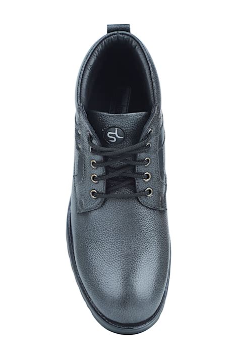 Mens Leather Casual Boot Shoe 38013 – SREELEATHERS