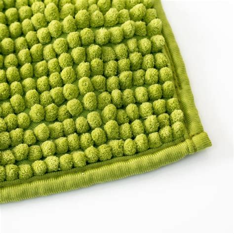 Buy Colour Connect Poppy Solid Single Pc. Bath Mat - 40 cm x 60 cm ...