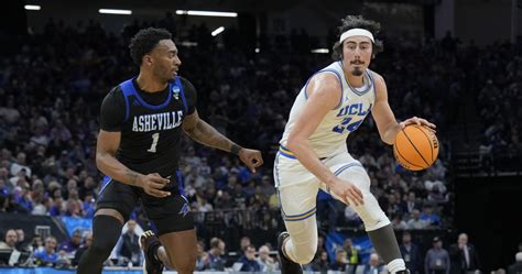Jaime Jaquez Jr., UCLA Heralded by Fans as Title Contenders in Win vs ...