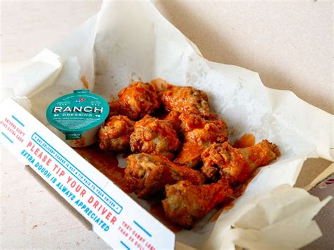 I Tried Wings From 10 Popular Chain Restaurants—These Are Hands-Down ...