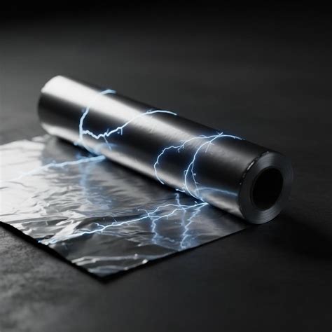 Can Aluminium Foil Conduct Electricity? The Oxide Layer Mystery Solved