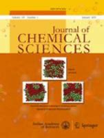 Journal of Chemical Sciences | Indian Academy of Sciences