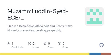 JavaScript Web App Template 的图像结果