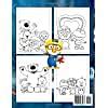 Buy Pọrọro - The Little Penguin Coloring Book: Amazing Drawings - All ...