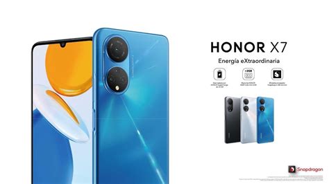 HONOR lanza smartphones inteligentes y con grandes capacidades de ...