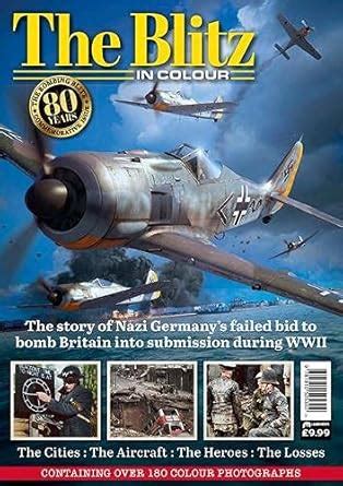 Buy The Blitz in Colour Book Online at Low Prices in India | The Blitz ...