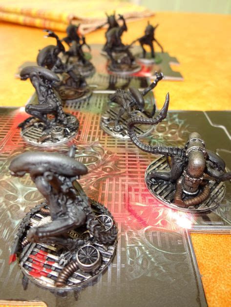 Image result for Alien vs Predator Board Game