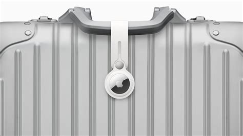 Apple introduces AirTag - Apple (IN)