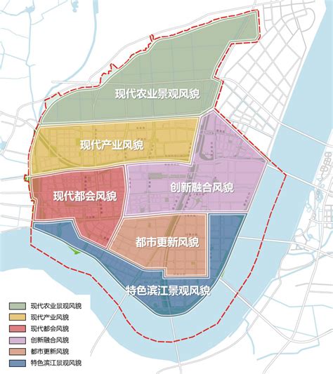2020年杭州下沙又有新规划！特色滨江景观、现代都会风貌……未来杭州这个片区将有大变化！_杭州网新闻频道