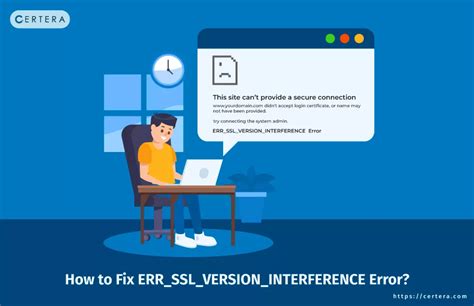 Err SSL Version Interference 的图像结果