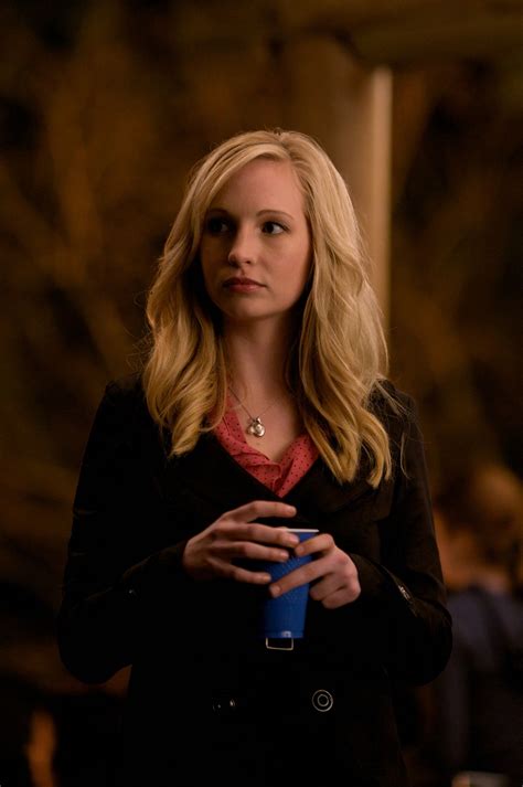 #TVD The Vampire Diaries season 1 Caroline | Vampire diaries, Vampire ...