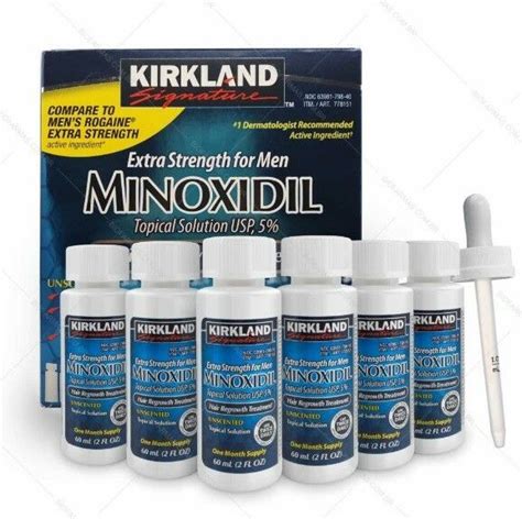Kirkland Minoxidil in India Chennai Bengaluru Mumbai Delhi – Style Make