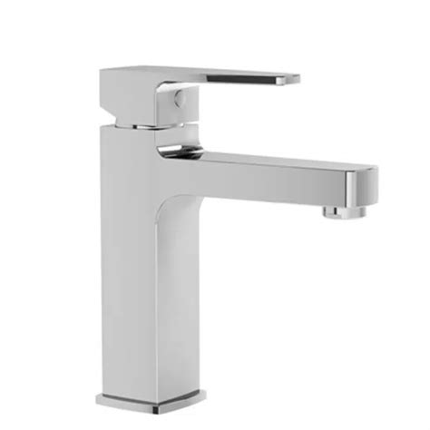 BIM objects - Free download! Basin Mixer - Large - Q line Series ...