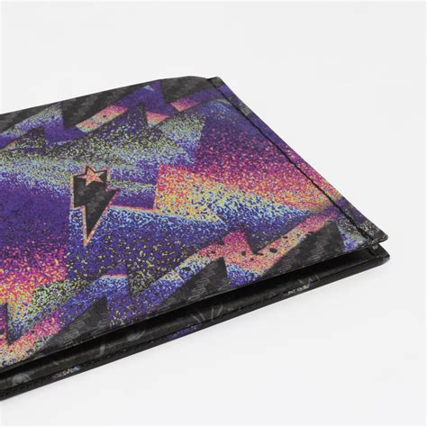 Dark Acid Tyvek® Classic Wallets for Men India