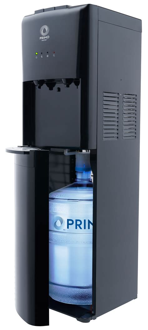 Primo® Hot/Cold Bottom Loader Water Dispenser, Black Model 601088 ...