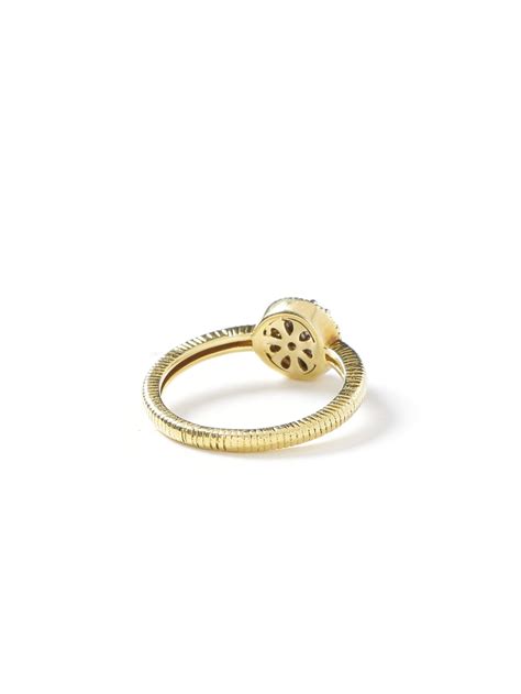 Clustered Diamond Ring – Mehr Fine Jewellery