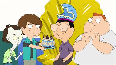 American Dad! Season 19 Image | Fancaps