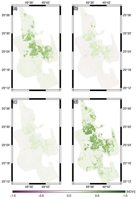 Satellite-Derived Multi-Temporal Palm Trees and Urban Cover Changes to ...